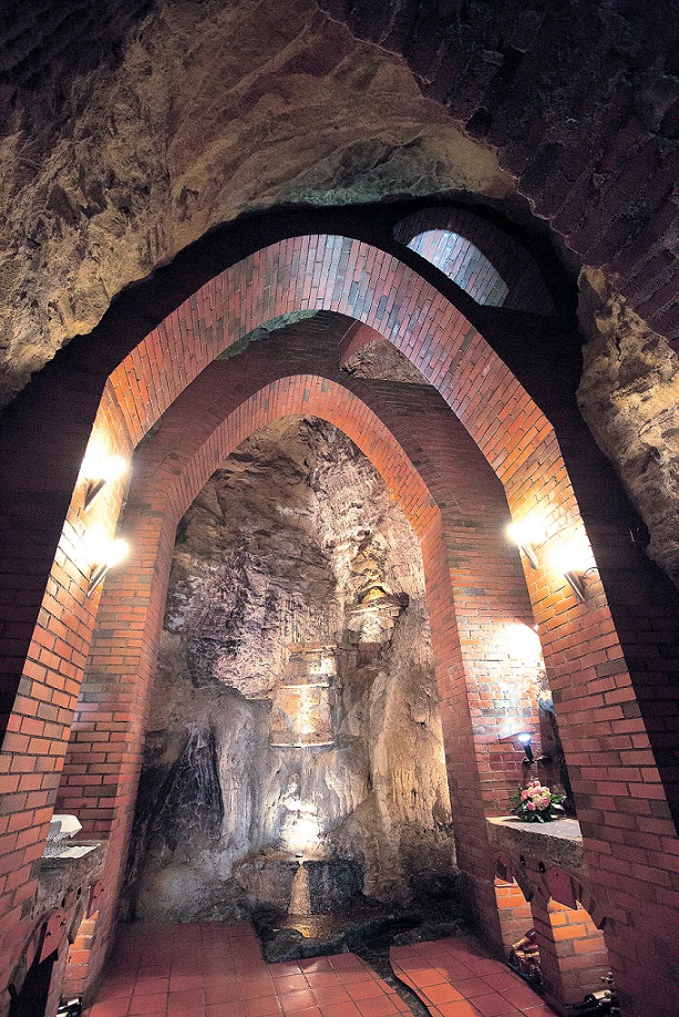 RG cellar